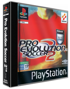Pro Evolution Soccer 2